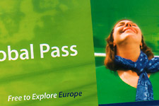 InterRail pass