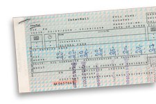 InterRail pass