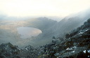 Red Tarn from Swirral Edge