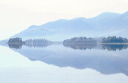 reflection in Derwentwater