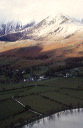 Buttermere from below Red Pike