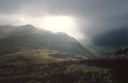 heavy cloud over Brothers water