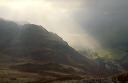 heavy cloud over Brothers water