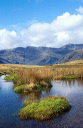 tarn on Blea Rigg