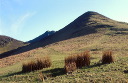 Barrow in spring sunshine