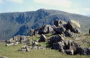 High Stile from Red Pike