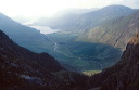 Buttermere in evening sun