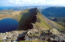 Striding Edge from Hellvellyn