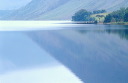 Crummock Water reflection