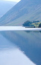 Crummock Water reflection