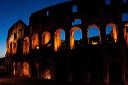 Colosseum at Night