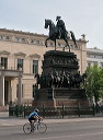Frederick the Great Memorial