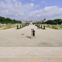 Belvedere Gardens, Vienna