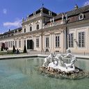 Lower Belvedere, Vienna