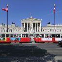 Parlament Building, Vienna