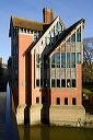 Jerwood Library, Cambridge