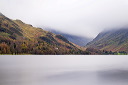 Low Cloud Over Honister