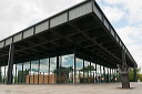 Neue Nationalgallerie, Berlin