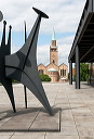 Neue Nationalgallerie, Berlin