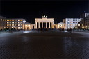 The Brandenburg Gate