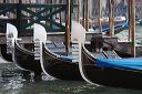 Venetian Gondolas