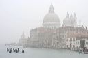 Grand Canal in Mist