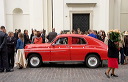 The Wedding Car