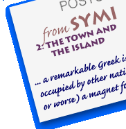 Postcards from Symi