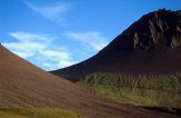 Icelandic landscape photo