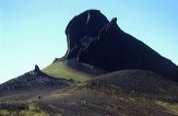 Icelandic landscape photo