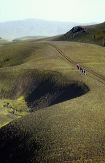 Icelandic landscape photo