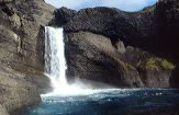 Icelandic landscape photo