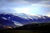 Icelandic landscape photo