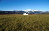 Icelandic landscape photo