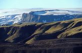 Icelandic landscape photo