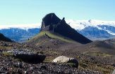 Icelandic landscape photo