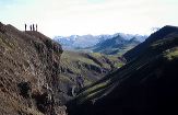 Icelandic landscape photo