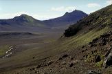 Icelandic landscape photo