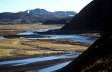 Icelandic landscape photo