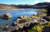 Icelandic landscape photo