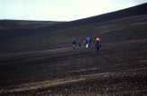 Icelandic landscape photo