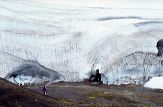 Icelandic landscape photo