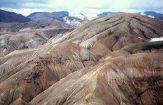 Icelandic landscape photo