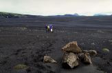 Icelandic landscape photo