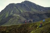 Icelandic landscape photo