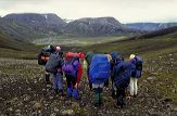 Icelandic landscape photo