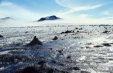 Icelandic landscape photo