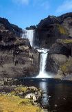 Icelandic landscape photo