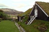 Icelandic landscape photo