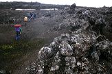 Icelandic landscape photo